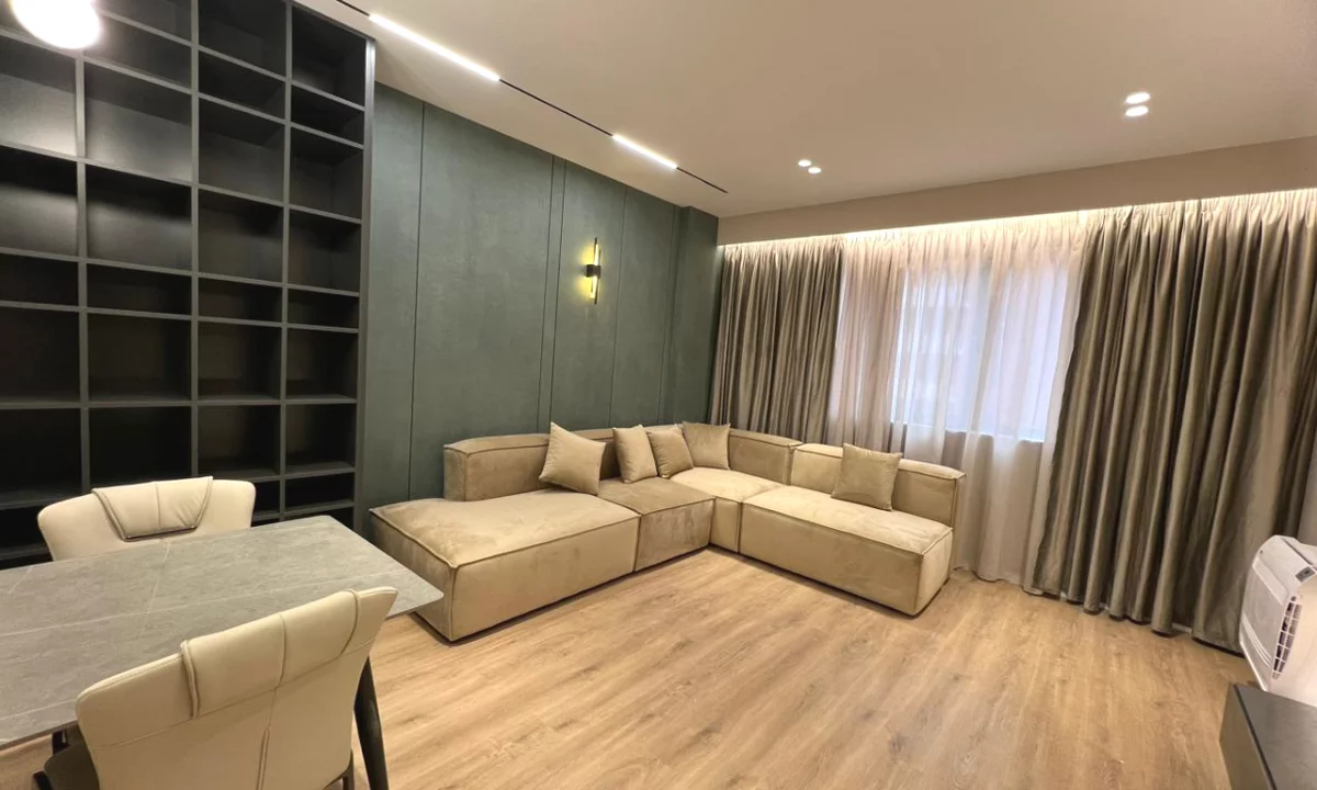 Apartment for rent in Tirana 1+1, Furnished