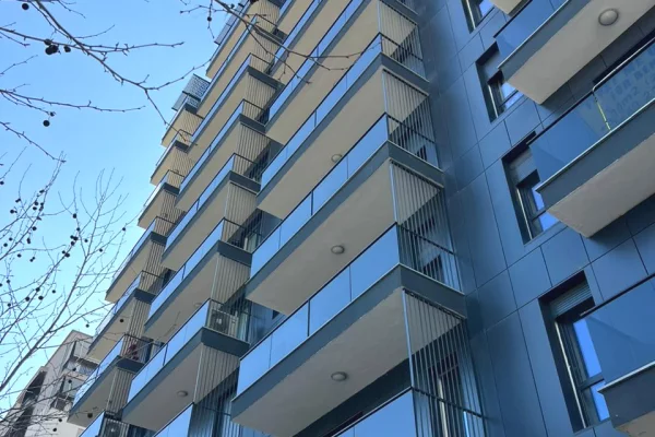 House for Sale 1+1 in Tirana - 135,200 Euro