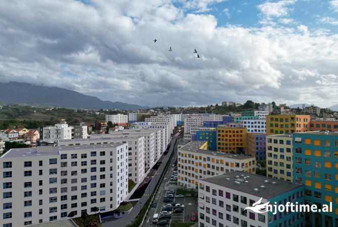 Shtepi ne shitje Apartament ne Tirane, 1+1, Mobilimi Bosh, pa mobiluar, Pagesa 95,000  Euro.