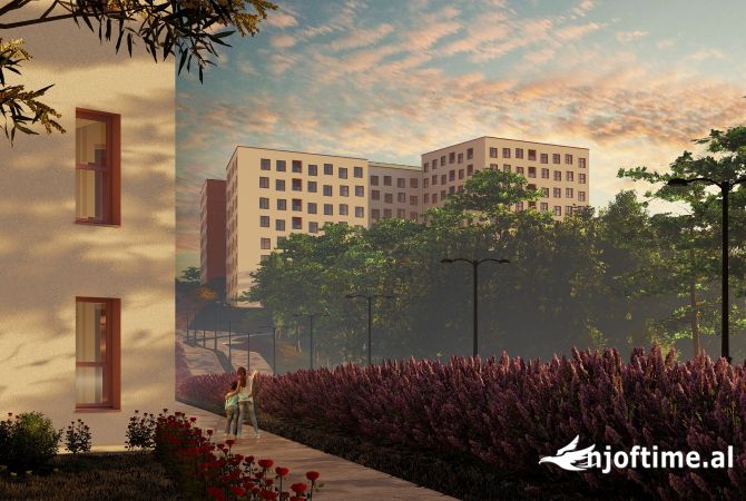 Shtepi ne shitje 1+1 ne Tirane - 95,000 Euro