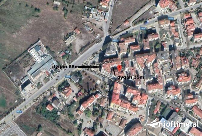Ambient biznesi ne shitje 4+1 ne Korce - 16,500 Euro
