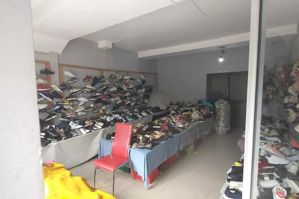 SHITET AMBIENT BIZNESI, LOKAL, TIRANE  320 000Euro / sip 140 m2