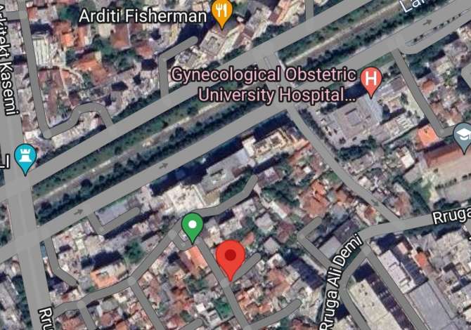 Terreno in vendita  a Tirana - 75,000 Euro