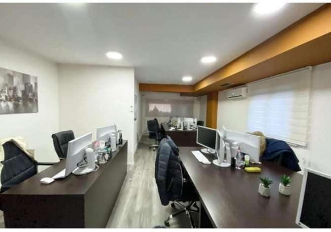 ⚡ Ambient Biznesi me Qira 1+1,tek Rr. "Sami Frasheri 📍