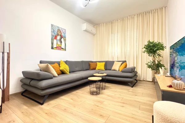 Apartment for rent in Tirana 2+1, Furnished