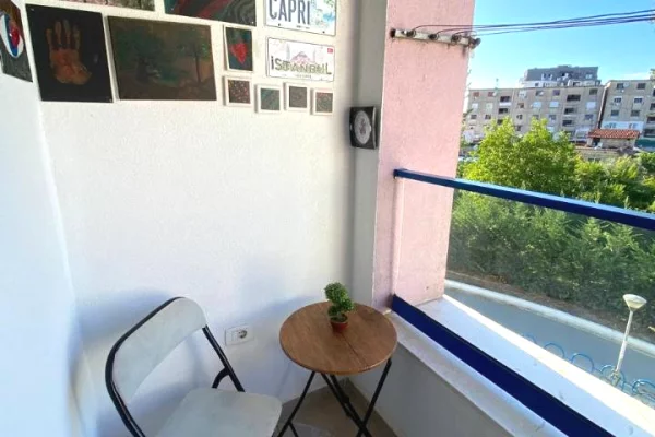 Shtepi me qera 2+1 ne Tirane - 550 Euro