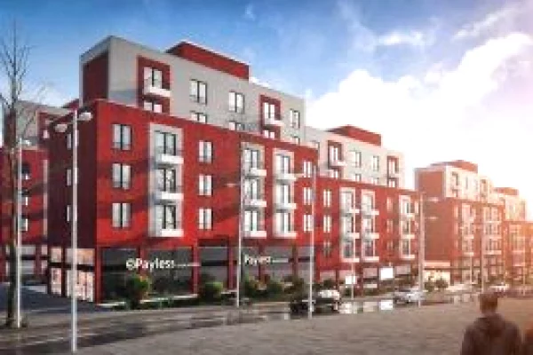 🏢 Shitet Magazine – Selite, Tirane​