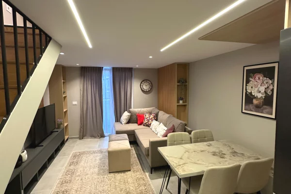 Shtepi ne shitje 1+1 ne Tirane - 122,000 Euro