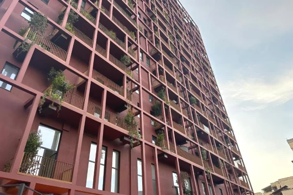 Shtepi ne shitje 1+1 ne Tirane - 210,000 Euro