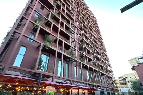 Shtepi ne shitje 1+1 ne Tirane - 210,000 Euro