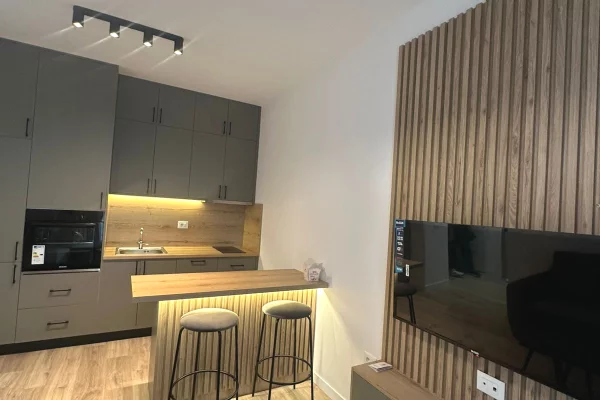 Shtepi me qera 1+1 ne Tirane - 400 Euro