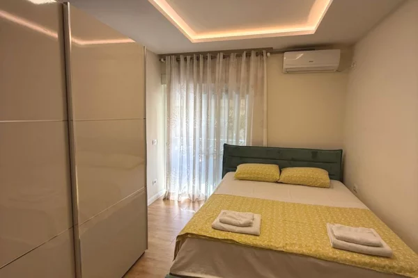 Apartment for rent in Tirana 2+1, Furnished