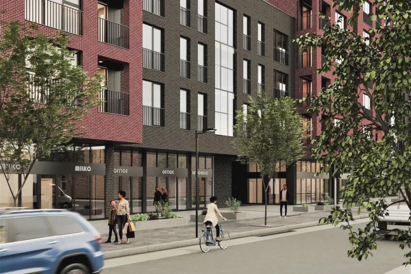 House for Sale 1+1 in Tirana - 114,000 Euro