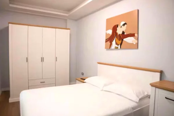 Shtepi me qera 2+1 ne Tirane - 850 Euro