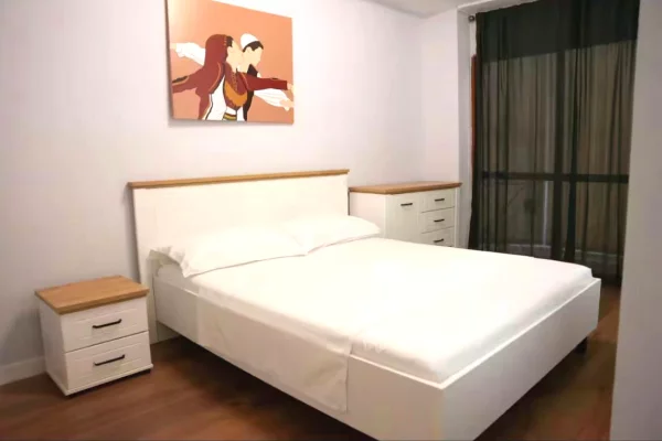 Shtepi me qera 2+1 ne Tirane - 850 Euro