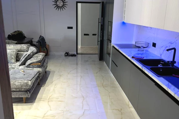 Apartment for rent in Tirana 1+1, Furnished