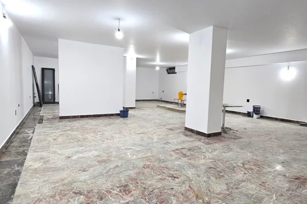 Ambient biznesi me qera 1+1 ne Tirane - 3,000 Euro