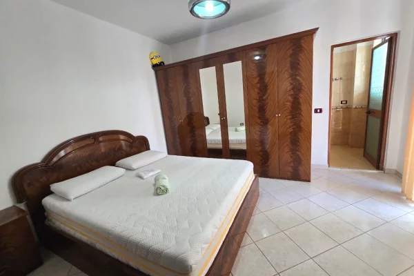 Shtepi me qera Apartament ne Tirane, 2+1, Mobilimi E mobiluar, Pagesa 500  Euro.