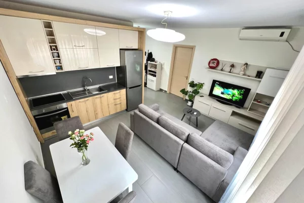 House for Rent 1+1 in Tirana - 650 Euro