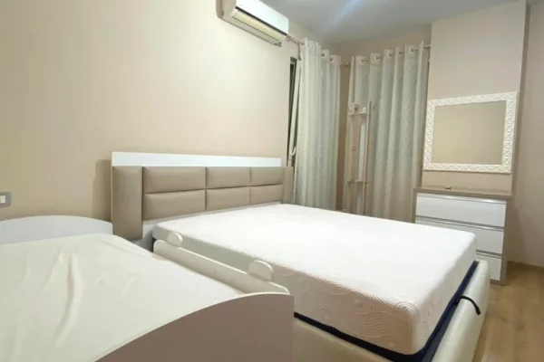 Shtepi me qera 1+1 ne Tirane - 520 Euro