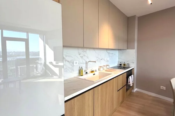 Shtepi me qera 1+1 ne Tirane - 1,100 Euro