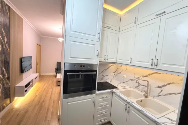 Shtepi ne shitje 1+1 ne Tirane - 125,000 Euro