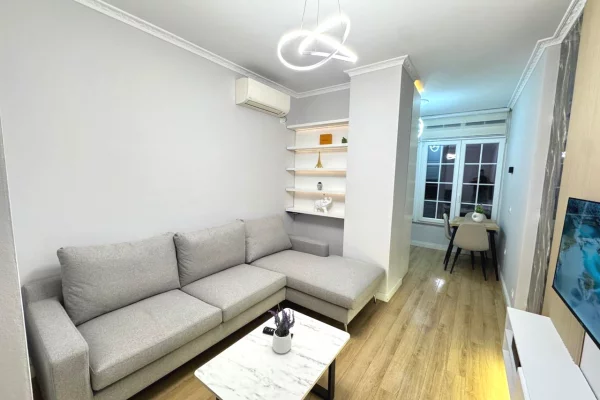 Shtepi ne shitje 1+1 ne Tirane - 125,000 Euro
