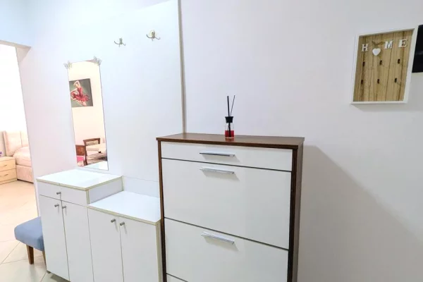 Apartment for rent in Tirana Garsoniere, Furnished