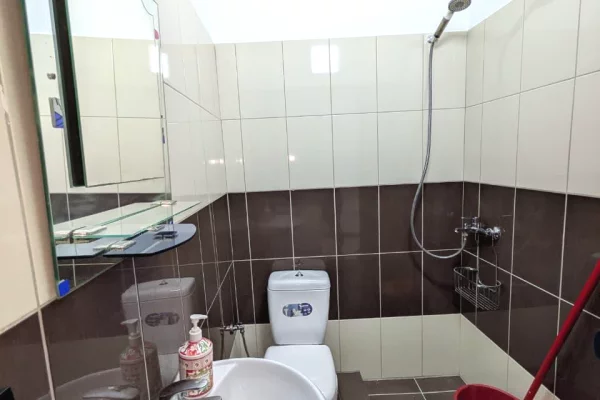 Shtepi me qera Garsoniere ne Tirane - 500 Euro