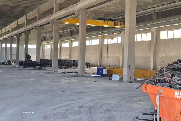 Ambient biznesi ne shitje 1+1 ne Tirane - 3,500,000 Euro