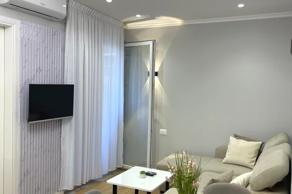 House for Sale 1+1 in Tirana - 119,000 Euro