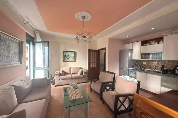 Apartment for sale in Tirana 2+1, Furnished