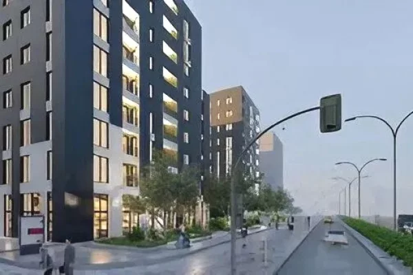 ▫️Shitet Apartament 2+1 te Tirana Entry III, me Vendodhje te Ish Dogana!