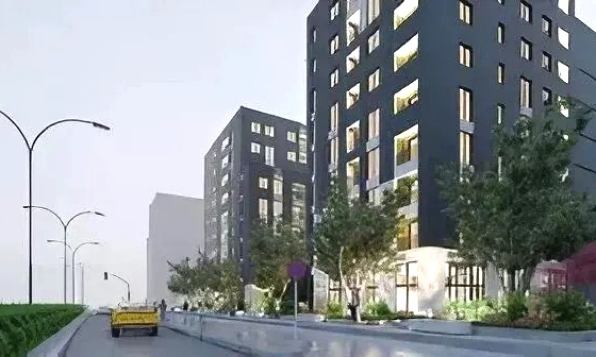 Shtepi ne shitje Apartament ne Tirane, 1+1, Mobilimi Bosh, pa mobiluar, Pagesa 88,900  Euro.