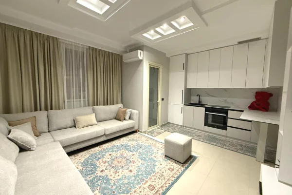 Shtepi me qera Shtepi Private ne Tirane, 2+1, Mobilimi E mobiluar, Pagesa 550  Euro.