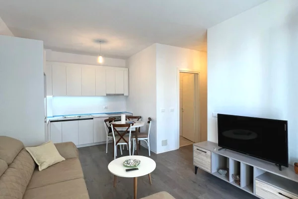 Shtepi me qera Apartament ne Tirane, 2+1, Mobilimi E mobiluar, Pagesa 600  Euro.