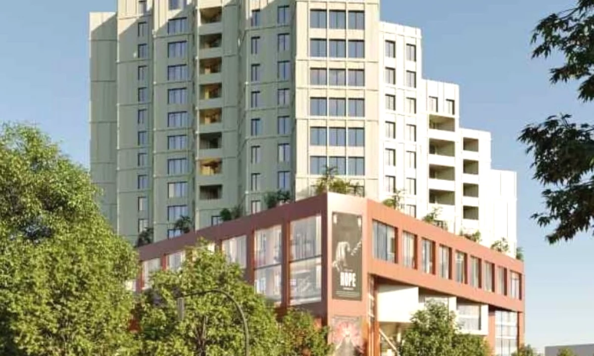 Apartment for sale in Tirana 2+1, Emty