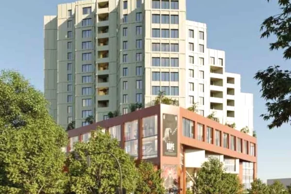 House for Sale 2+1 in Tirana - 159,000 Euro