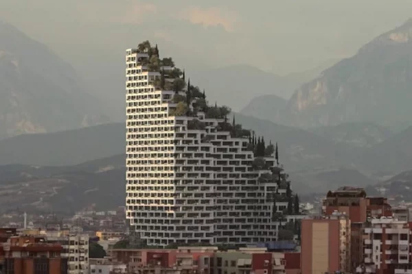 House for Sale 1+1 in Tirana - 135,000 Euro