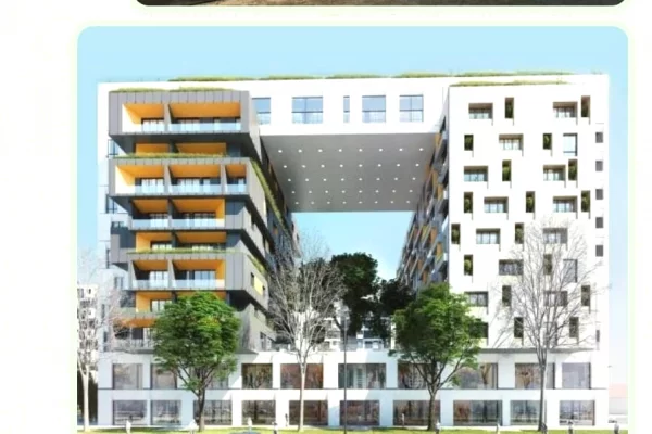 Ambient biznesi ne shitje 1+1 ne Tirane - 1,150,000 Euro