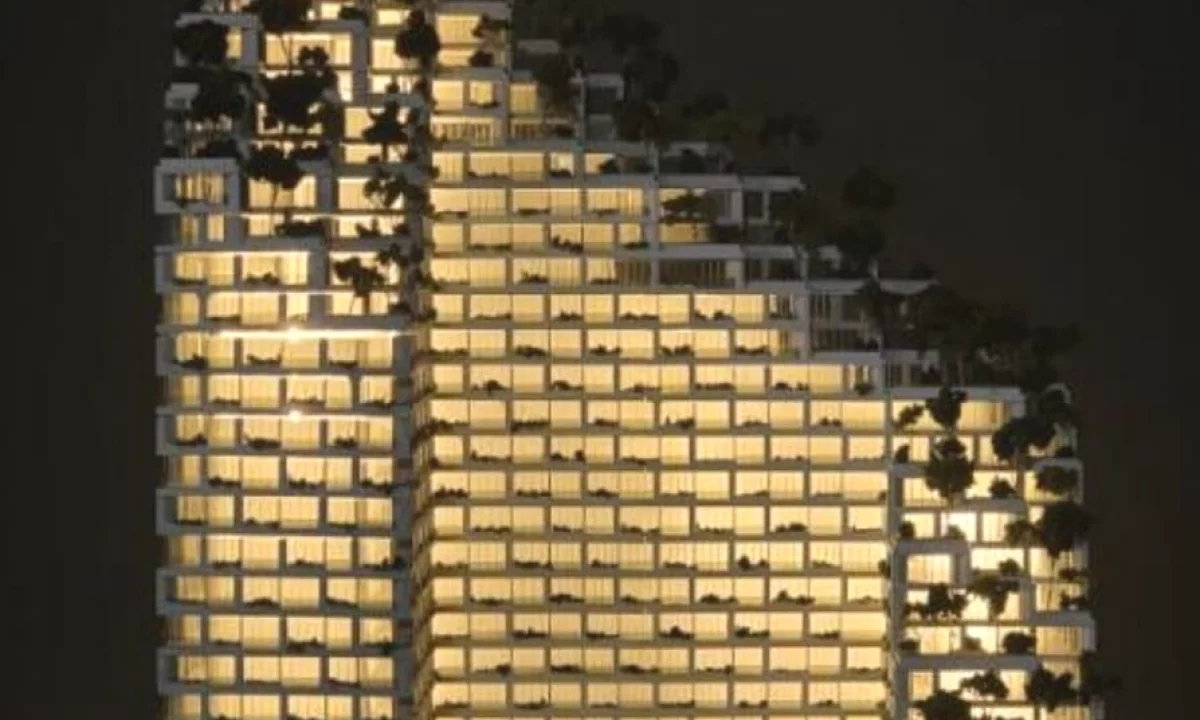 Shtepi ne shitje Apartament ne Tirane, 1+1, Mobilimi Bosh, pa mobiluar, Pagesa 143,000  Euro.