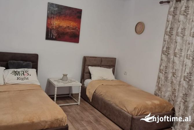 Shtepi me qera 1+1 ne Tirane - 450 Euro