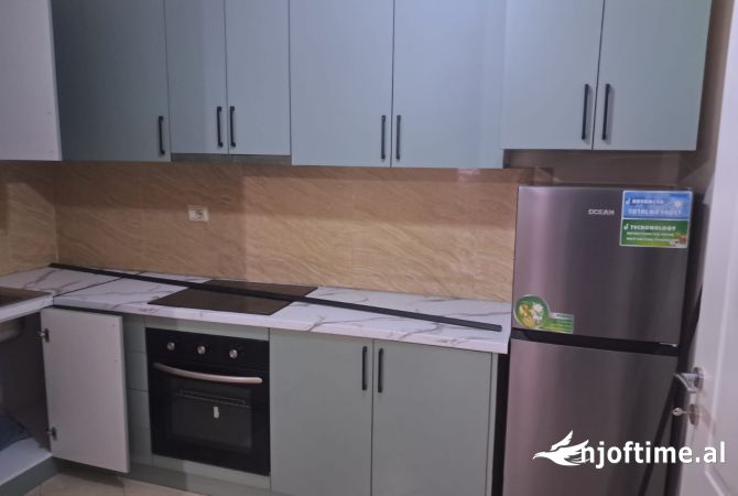 Shtepi me qera 1+1 ne Tirane - 45,000 Leke