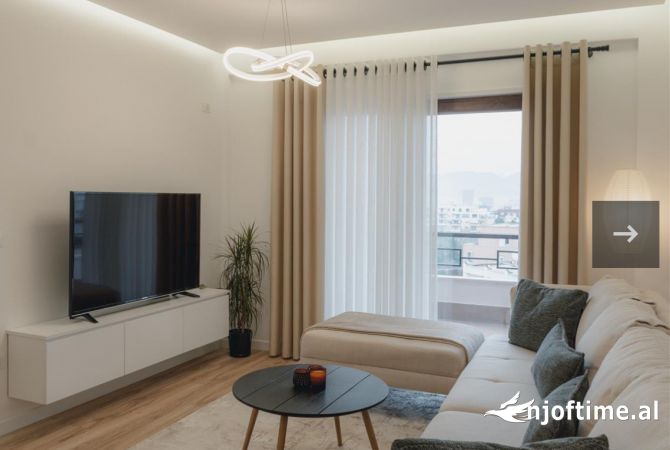 SUPER APARTMENT ME QIRA! 2+1! KOPSHTI BOTANIK! 650 EURO
