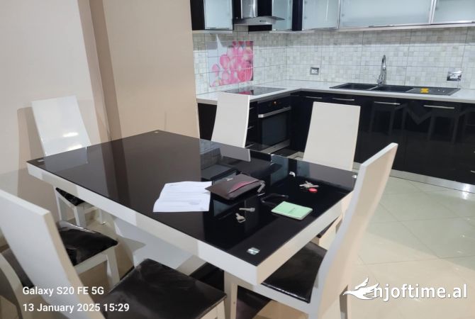 Shtepi me qera 1+1 ne Tirane - 400 Euro