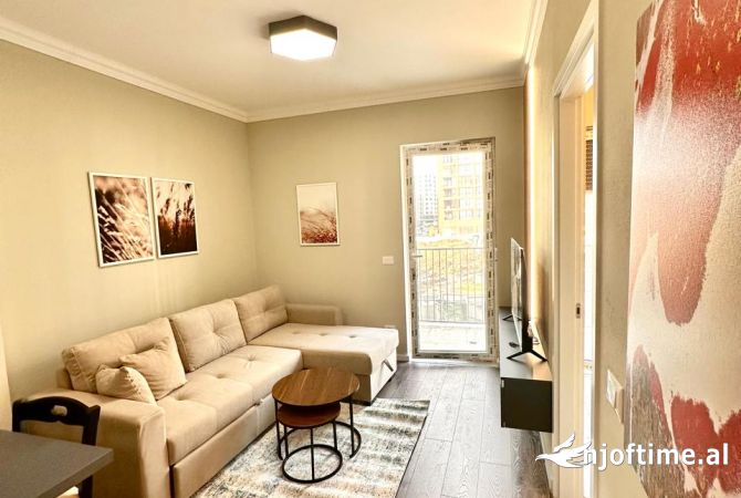 Shtepi me qera 1+1 ne Tirane - 550 Euro