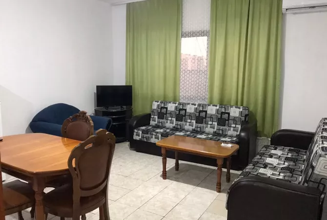 Shtepi me qera 1+1 ne Tirane - 45,000 Leke