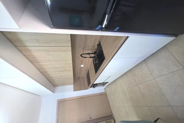 Shtepi me qera Apartament ne Tirane, 1+1, Mobilimi E mobiluar, Pagesa 50,000  Leke.