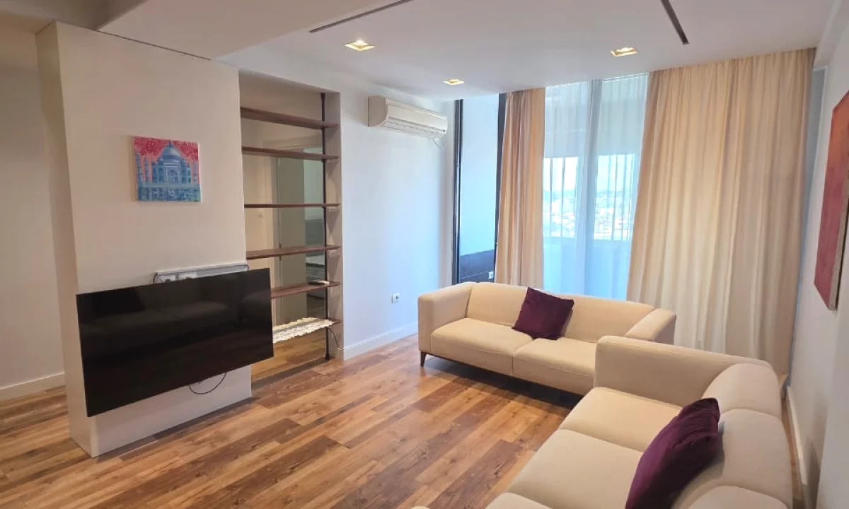 Apartment for sale in Tirana 2+1, Furnished