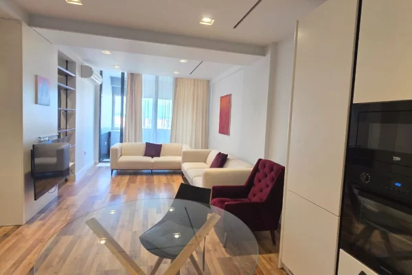 Apartment for sale in Tirana 2+1, Furnished